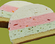 Cassata Log (Full/Half)