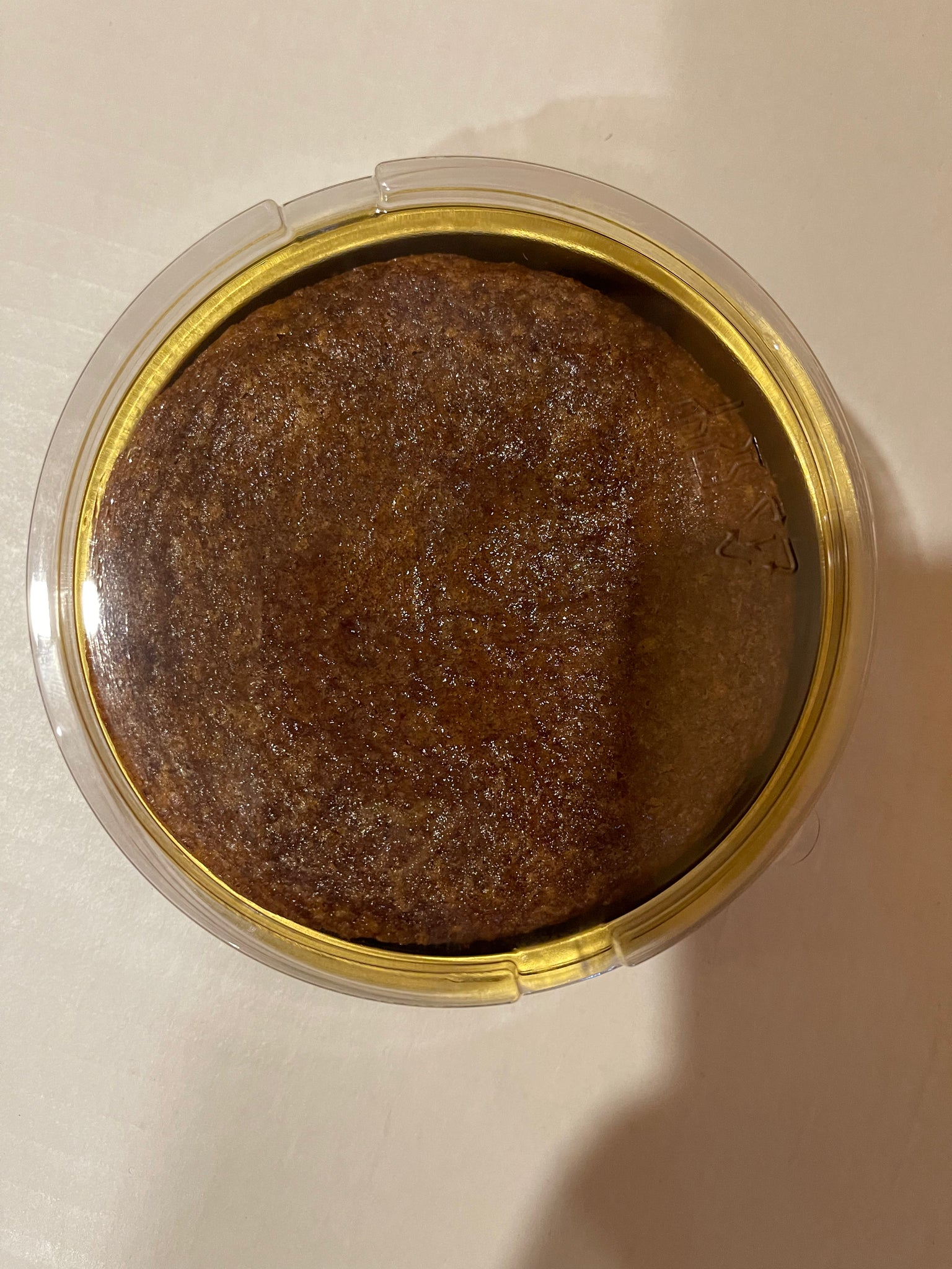 Date Cake