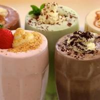 Ice Cream Shakes